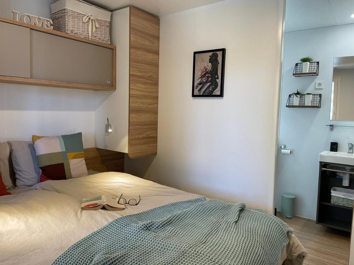 Harmonia Mobile Home Rovinj Exterior foto