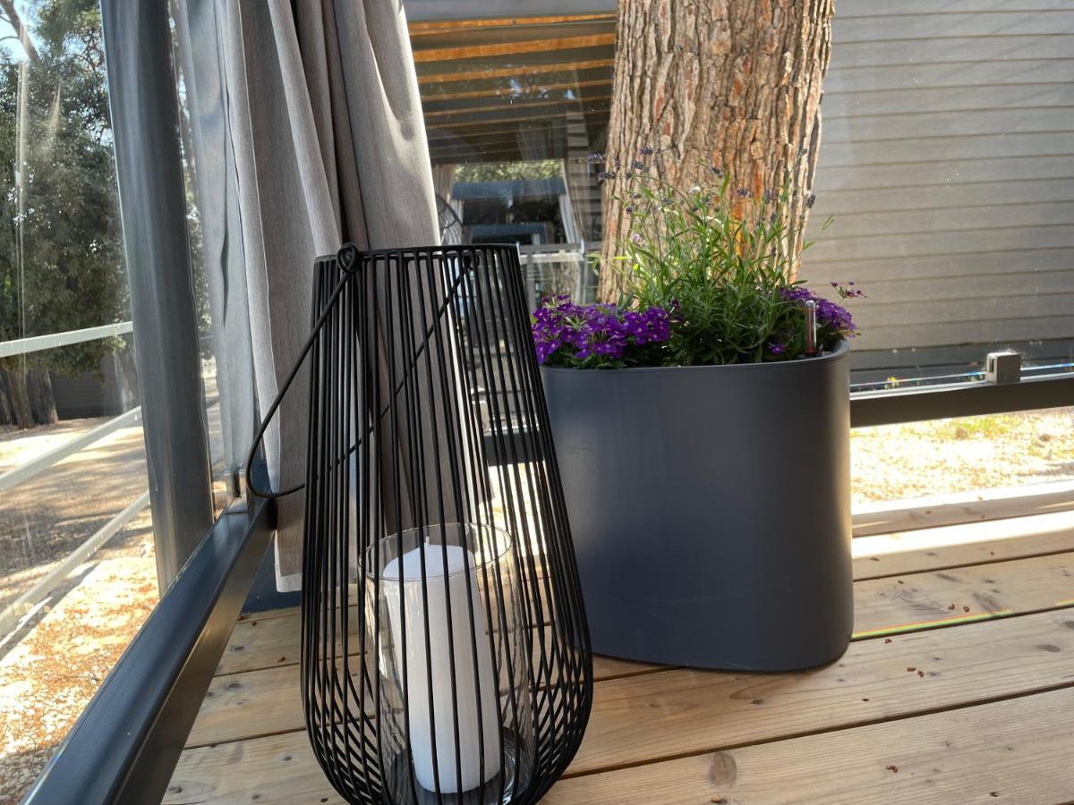 Harmonia Mobile Home Rovinj Exterior foto